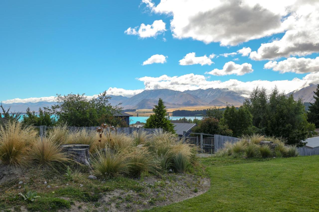 The Landsborough Tekapo Villa Lake Tekapo Luaran gambar