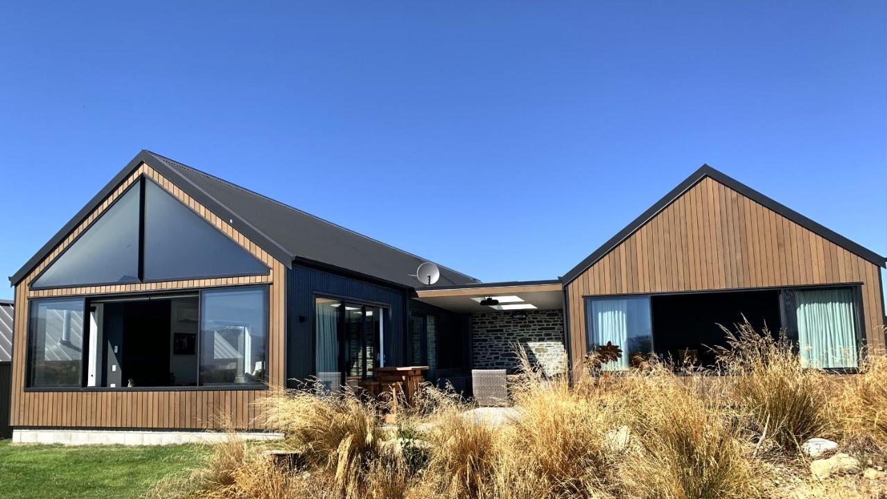 The Landsborough Tekapo Villa Lake Tekapo Luaran gambar