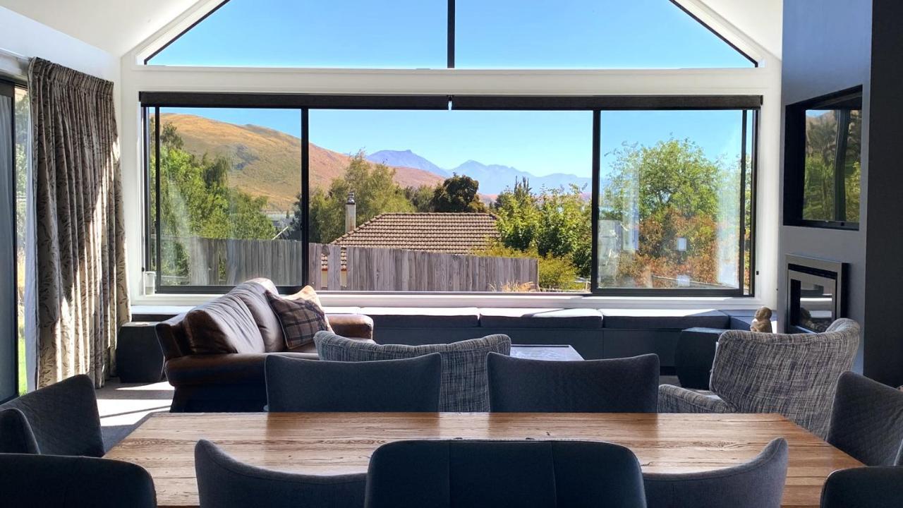 The Landsborough Tekapo Villa Lake Tekapo Luaran gambar